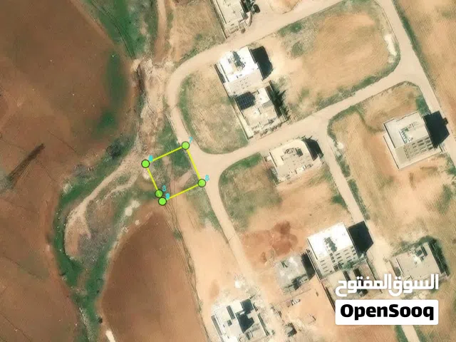 Residential Land for Sale in Amman Al Tuneib