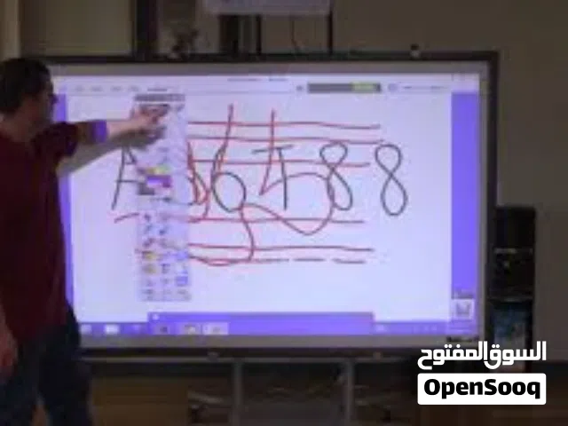 السبورة التفاعلية الممتازة لتعليم الطلبة والاحتفاظ بالشرح منظومة تعليمية متكاملة للبيع