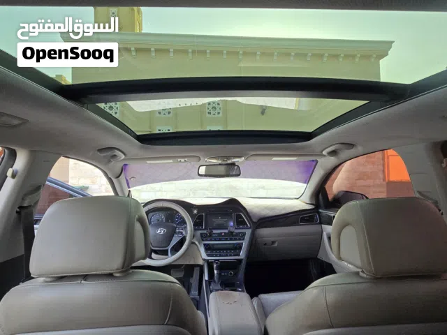 Hyundai Sonata 2016 USA LIMITED Full Option