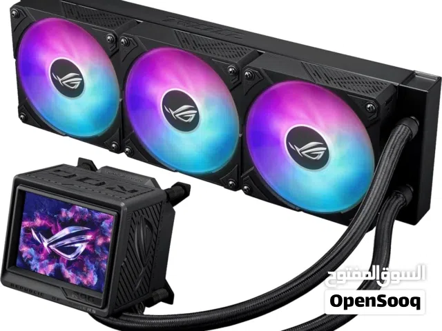 ASUS ROG RYUJIN III 360 ARGB EXTREME - best aio