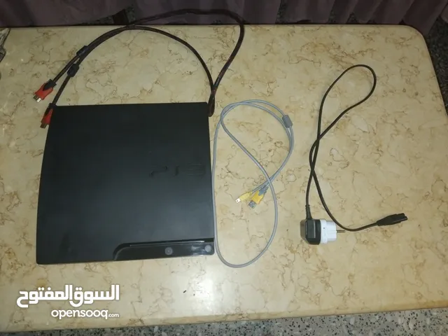 بلاي ستيشن 3سليم في حالة تفوق الجيد جدا