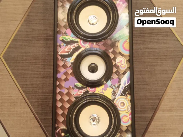 بوكس سماعة مع السماعات للبيع