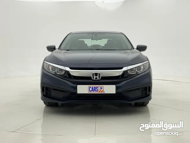 (FREE HOME TEST DRIVE AND ZERO DOWN PAYMENT) HONDA CIVIC