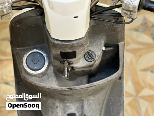 2009 ياماها XMAX