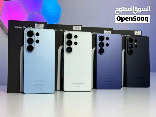 Samsung Galaxy S26 Ultra 512 GB in Sana'a