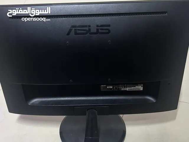 22" Asus monitors for sale  in Central Governorate