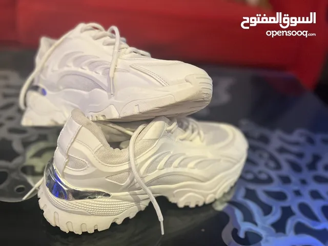 White Sport Shoes in Port Said