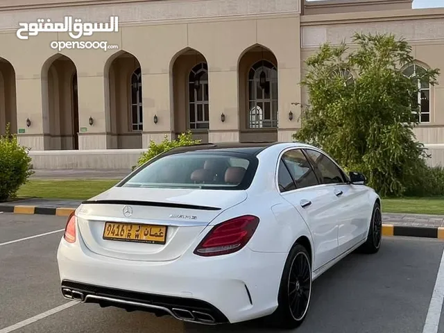 Mercedes Benz C-Class 2015 in Muscat