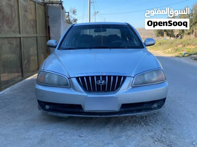 2003 Hyundai Avante Limited