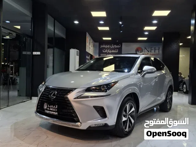 2019 لكزس NX NX 350
