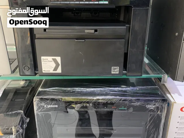 Cannon lesar jet black and white printing copy and print with warranty