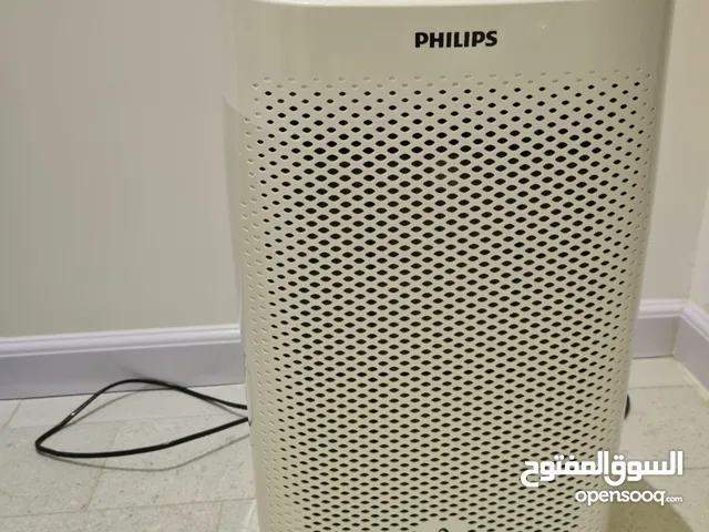 Air purifier and air humidifier (Philips) جهاز تنقية الهواء وجهاز مرطب الهواء من فيليبس