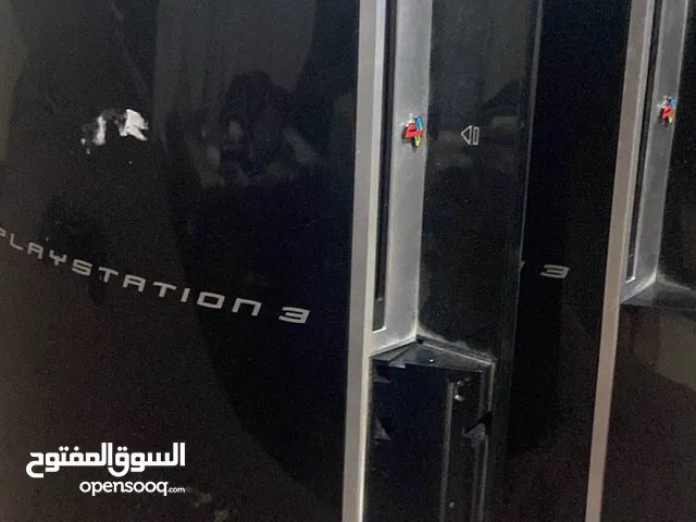 بلايستيشن 3 للبيع جهازين و ليس جهاز واحد