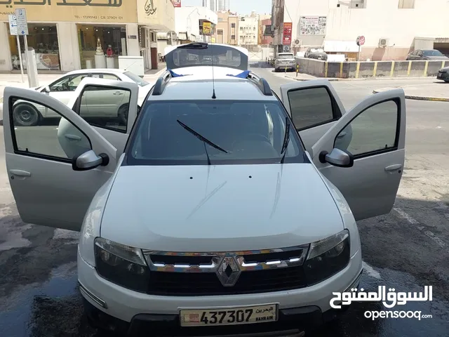 رينو داستر مواصفات خليجية لا تشكو من شيء renault duster 2014 in very good condition drive and go