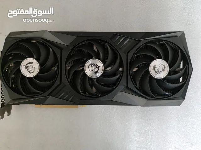 كرت شاشة RTX 3080 MSI GAMING X TRIO