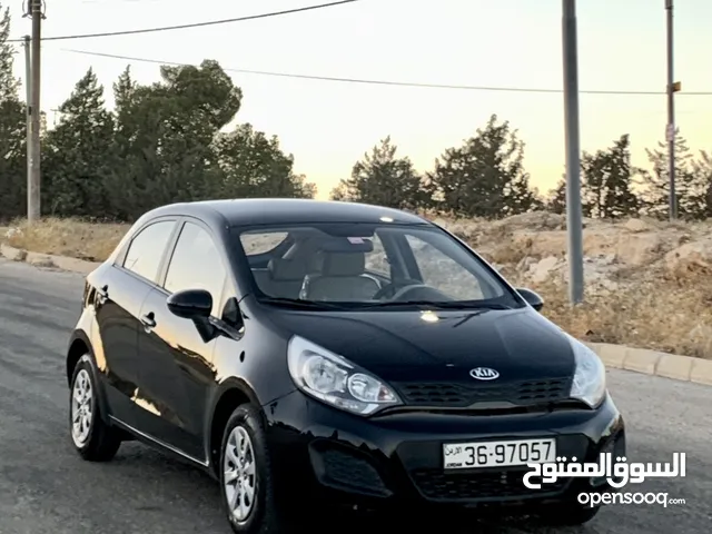 Used Kia Rio in Amman