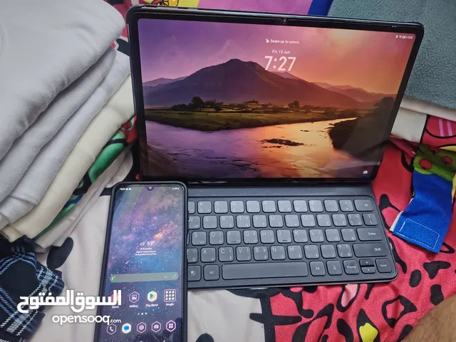 Honor pad 9 and Samsung galaxy a05s with warranty both good as new