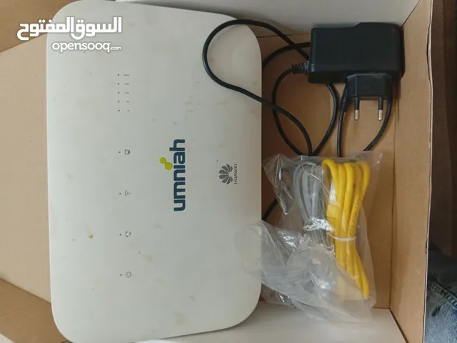 راوتر مستعمل انظيف
