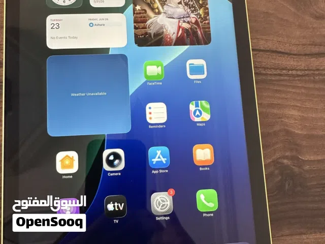 Apple iPad 128 GB in Sabha