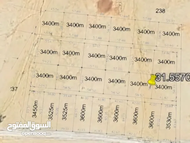 مشروع اراضي استثمارية مميزة شارع المطار بريك لقطة شوارع منفذة من المالك مباشرة