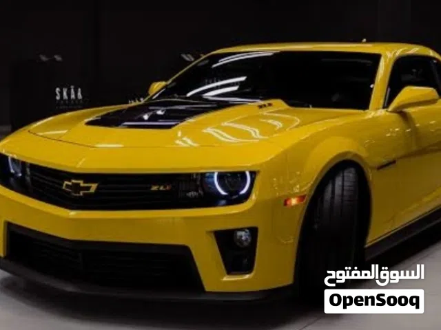 2014 شيفروليه كمارو ZL1