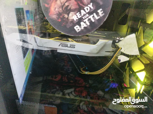 كرت شاشه GTX1060 3gaga