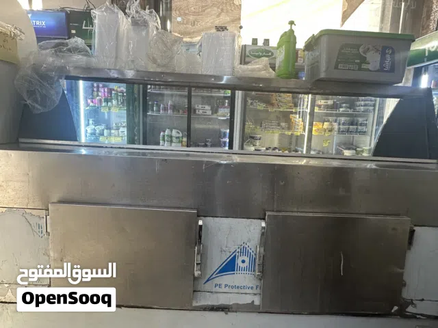 ثلاجة ديلي بحالة ممتازه للبيع