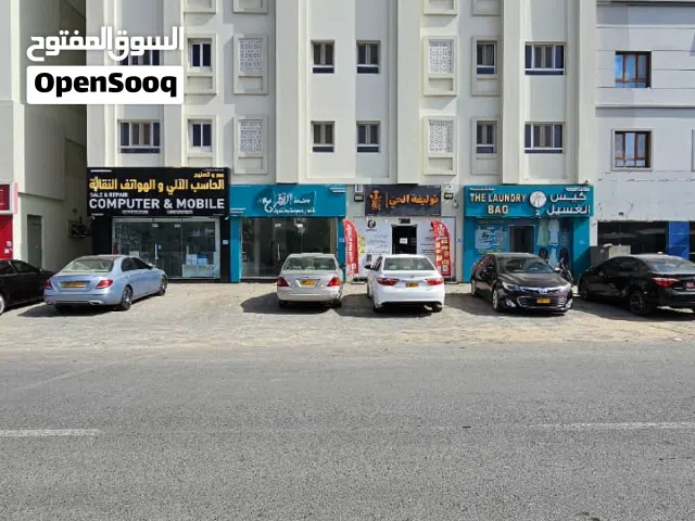 100 m2 2 Bedrooms Apartments for Rent in Muscat Al Khoud