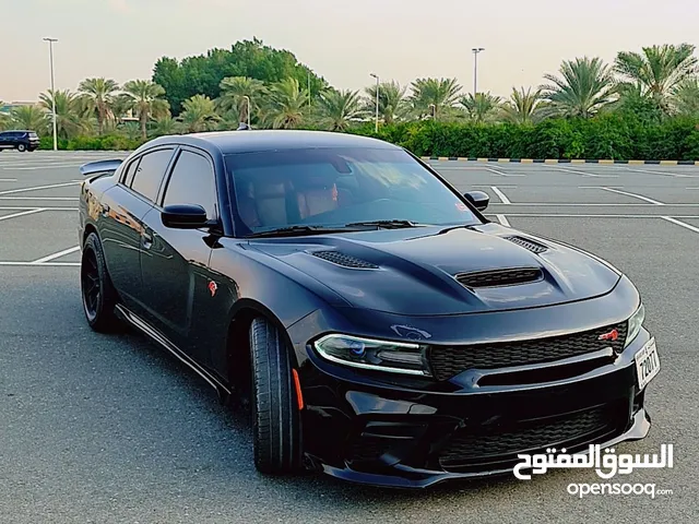 Used Dodge Charger in Sharjah