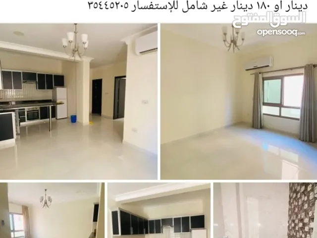 200 ft² 2 Bedrooms Apartments for Rent in Muharraq Busaiteen