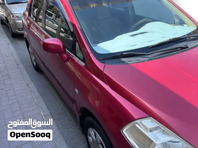 2008 Nissan Tiida
