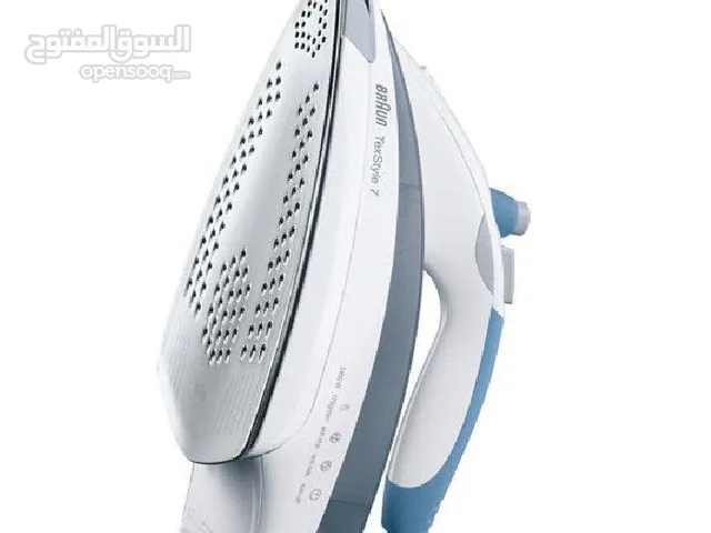 Braun Tex Style  7      2400watts  streem iron- blue/grey  model number  ( TS765A )