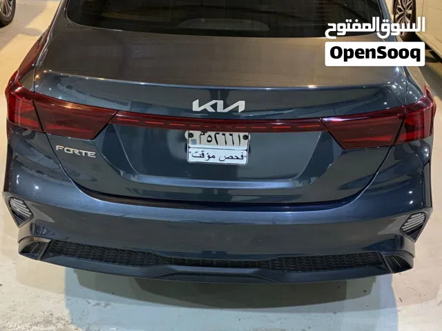 Used Kia Forte in Basra