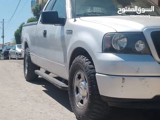 فورد F150 موديل 2007 فحص كامل بحالة الوكاله للبيع