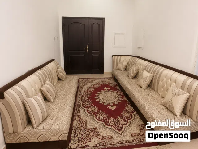 Traditional Arabic Majlis Floor Sofa Set – 4 Double Seaters + 1 Single Seater with 8 Pillow Urgent