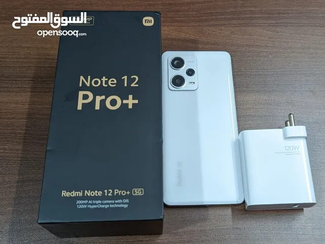 Xiaomi Redmi Note 12 Pro Plus 256 GB in Dhi Qar