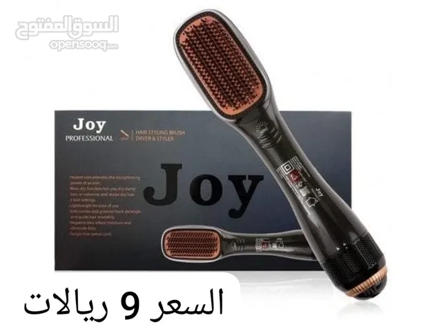 مبخرة للشعر مع مشط الرول