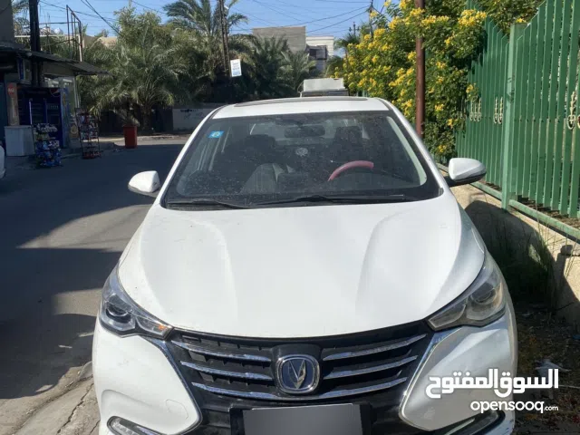 Used Changan Alsvin in Baghdad