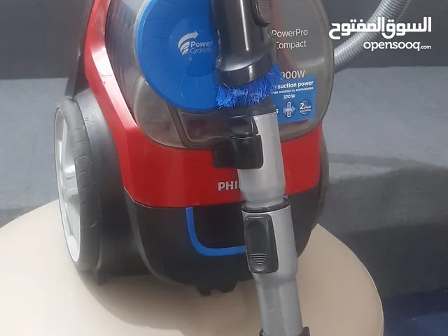 مكنسة باور برو كومباكت من فيليبس 1900W استعمال خفيف جدا نفس الجديدة  Phillips vacuum 1900W