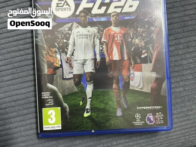 فيفا 26 سوني 5