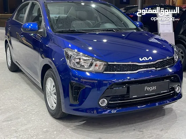 Kia Pegas in Amman