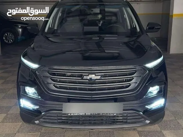 استاجرها الان جيب شفروليه كايتيفا 2023 7 مقاعد اقتصادية جدا مامن شامل مكفولة