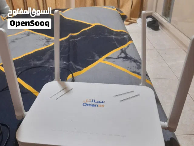 راوتر عمانتل 4 انتنة