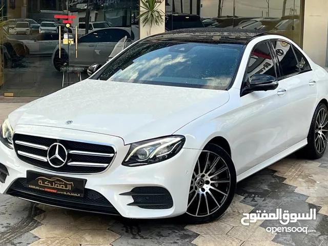 Mercedes Benz E350e plug in 2019 Night Package Original