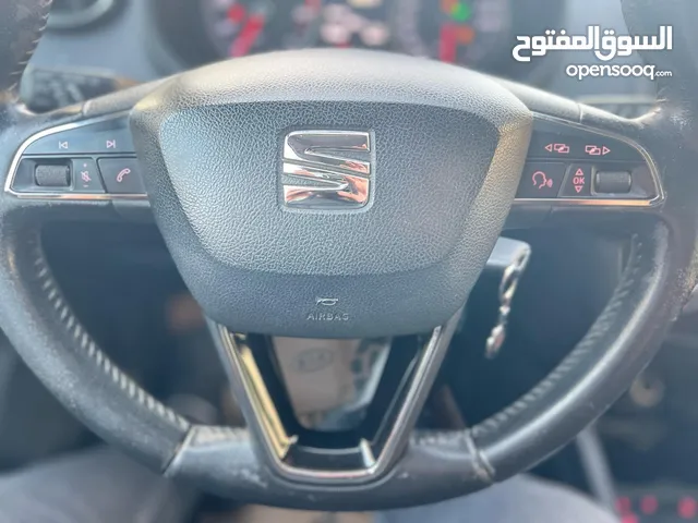 سيات ابيزا 2017