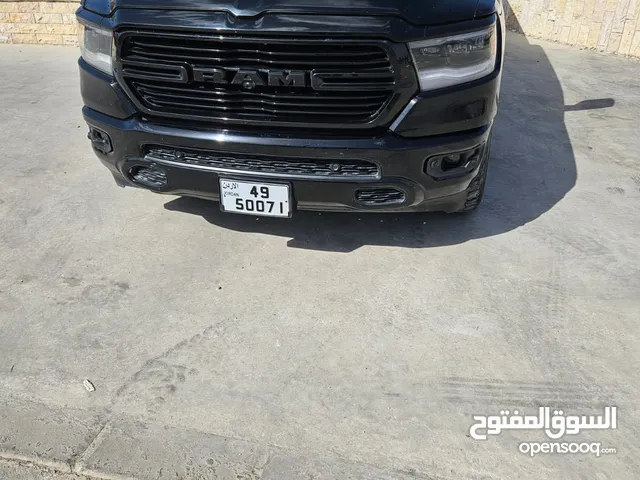 Used Dodge Ram in Irbid