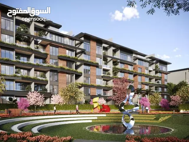 135 m2 3 Bedrooms Apartments for Sale in Cairo Fifth Settlement