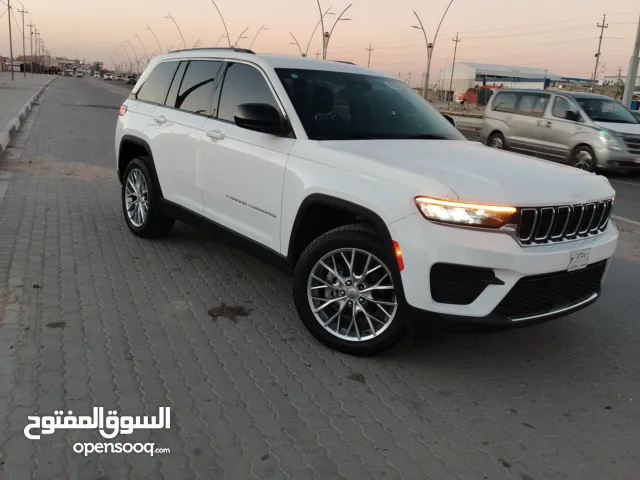 Used Jeep Grand Cherokee in Basra