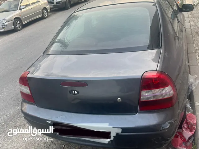 كيا شوما قير عادي