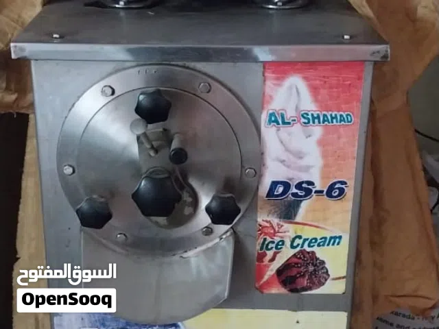 مكينه تحضير ايس كريم